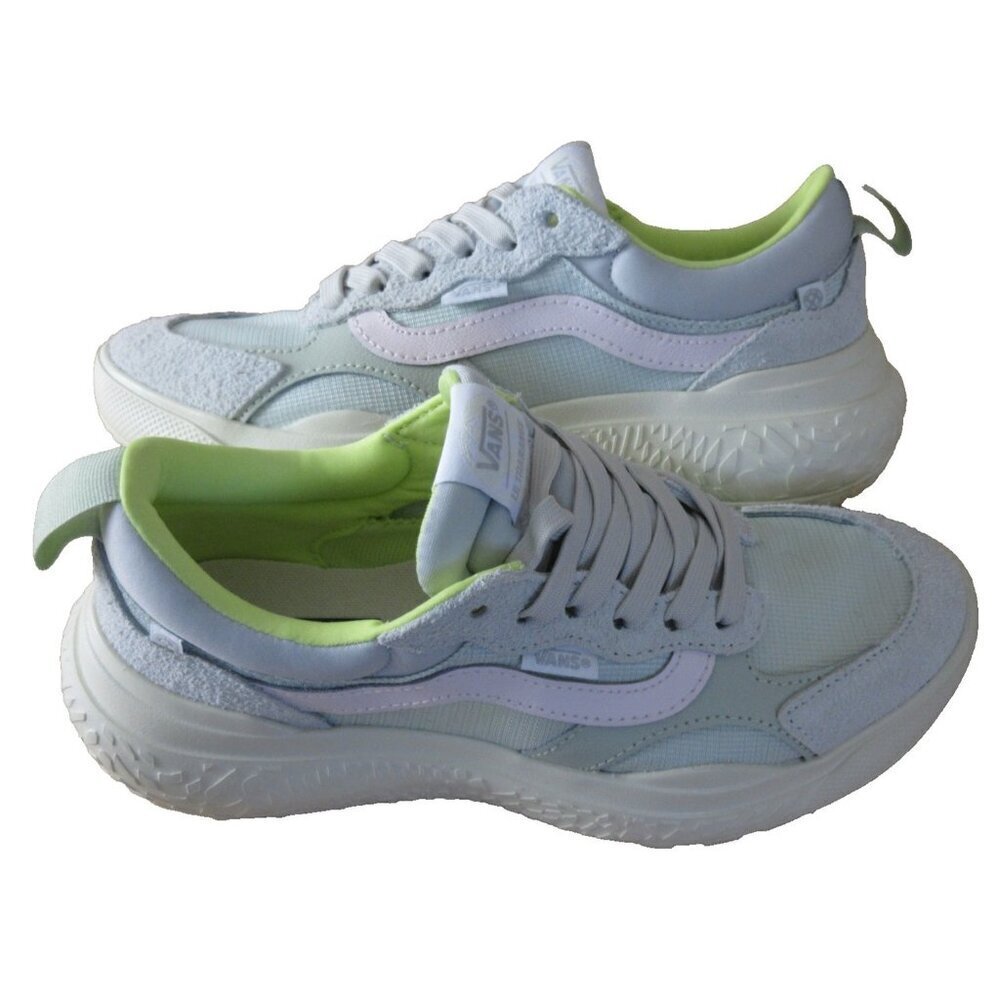 Vans Women's UltraRange Neo Vr3 Trail Shoes Light Yellow Multi Size 8 NIB